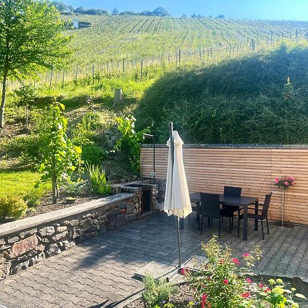 Ferienwohnung 1595 Im Weingut Botzet Maring-Noviand Exterior foto